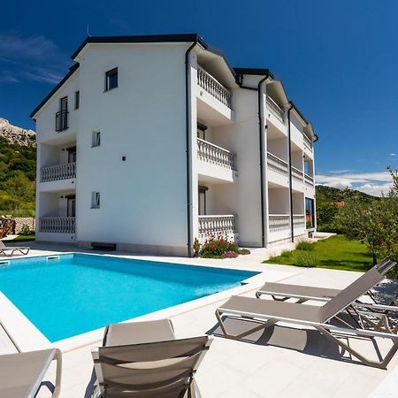 Bed & Breakfast Dosen II Baška Dış mekan fotoğraf