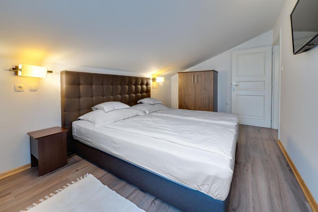 Bed & Breakfast Dosen II Baška Dış mekan fotoğraf
