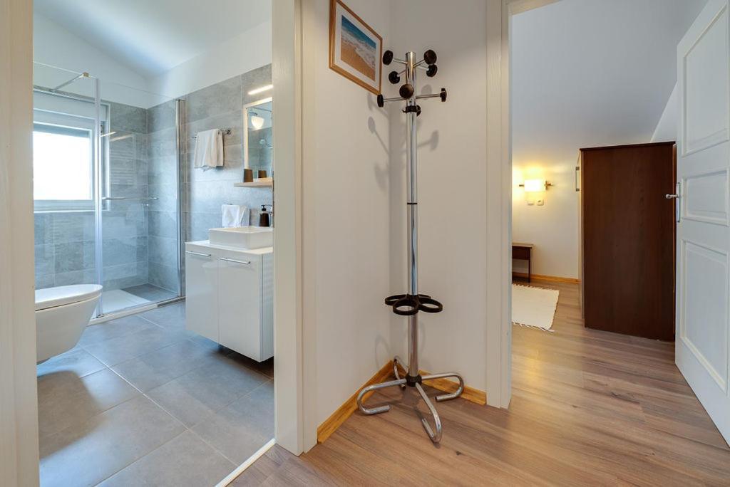 Bed & Breakfast Dosen II Baška Dış mekan fotoğraf