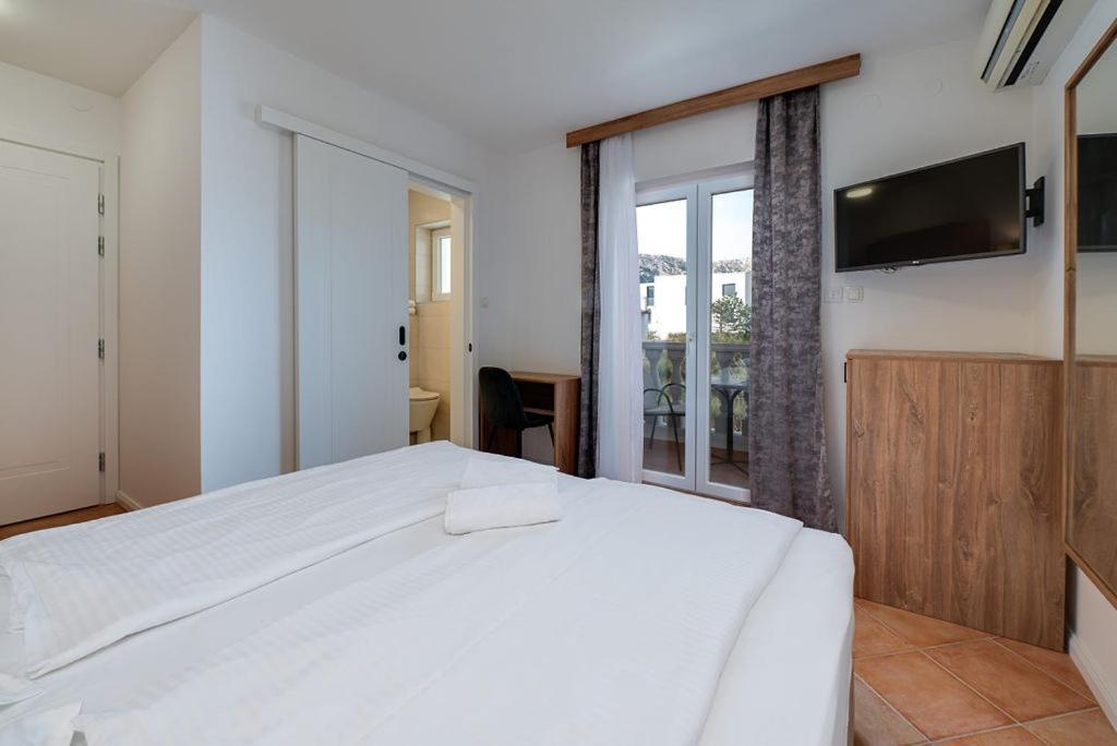 Bed & Breakfast Dosen II Baška Dış mekan fotoğraf