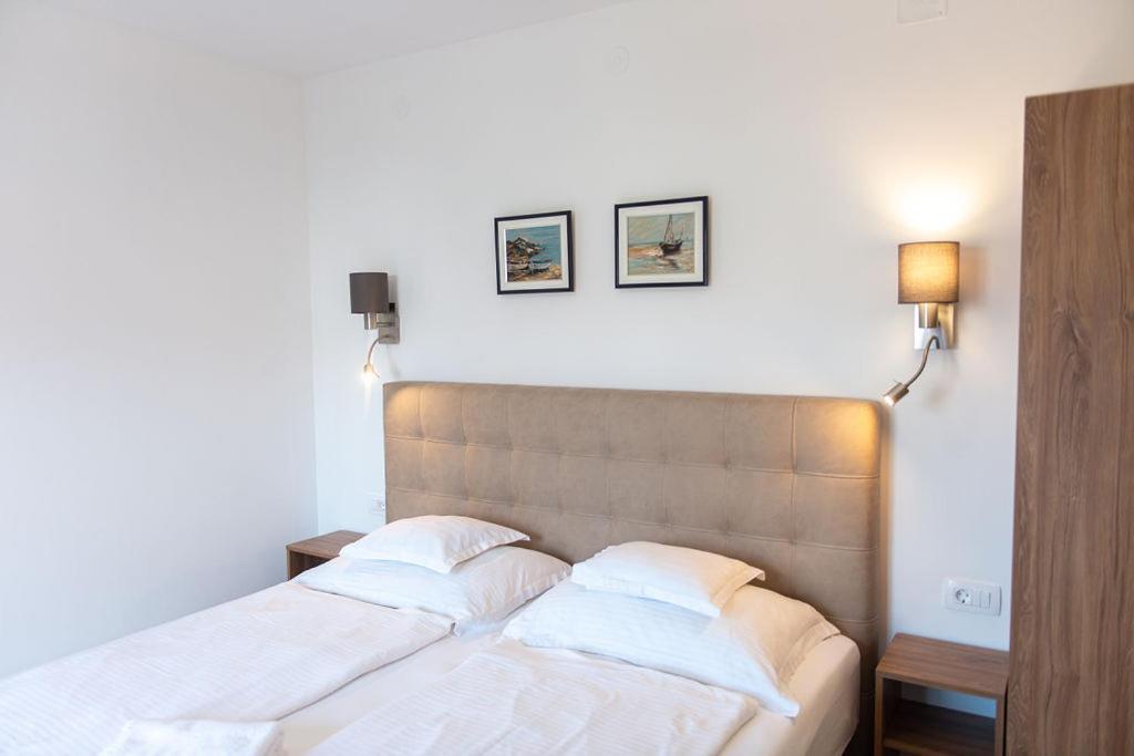 Bed & Breakfast Dosen II Baška Dış mekan fotoğraf