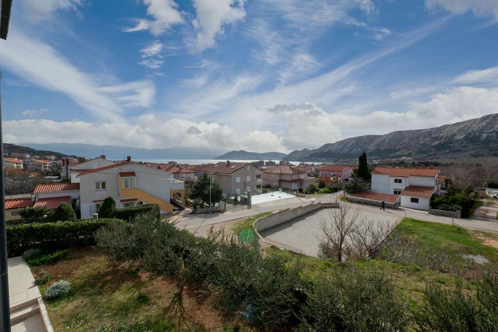 Bed & Breakfast Dosen II Baška Dış mekan fotoğraf