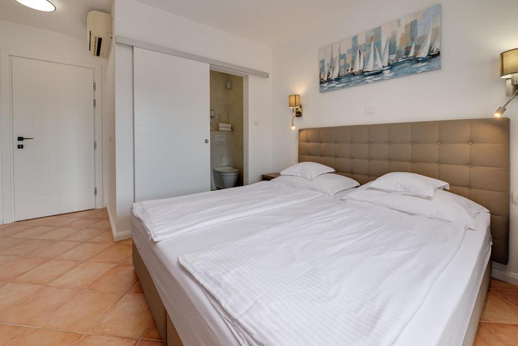 Bed & Breakfast Dosen II Baška Dış mekan fotoğraf