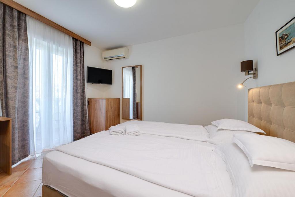 Bed & Breakfast Dosen II Baška Dış mekan fotoğraf