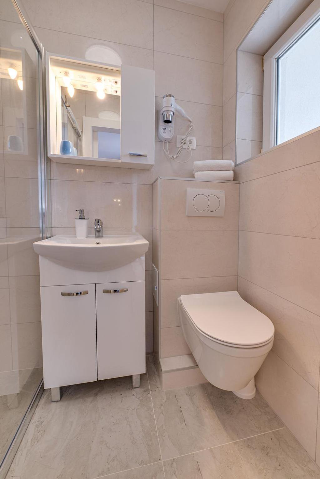 Bed & Breakfast Dosen II Baška Dış mekan fotoğraf