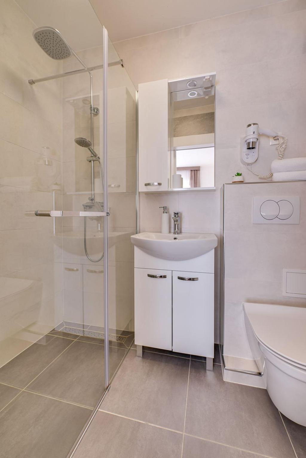 Bed & Breakfast Dosen II Baška Dış mekan fotoğraf