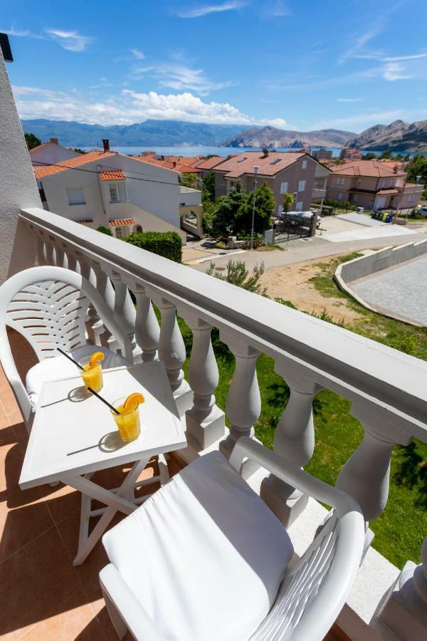 Bed & Breakfast Dosen II Baška Dış mekan fotoğraf
