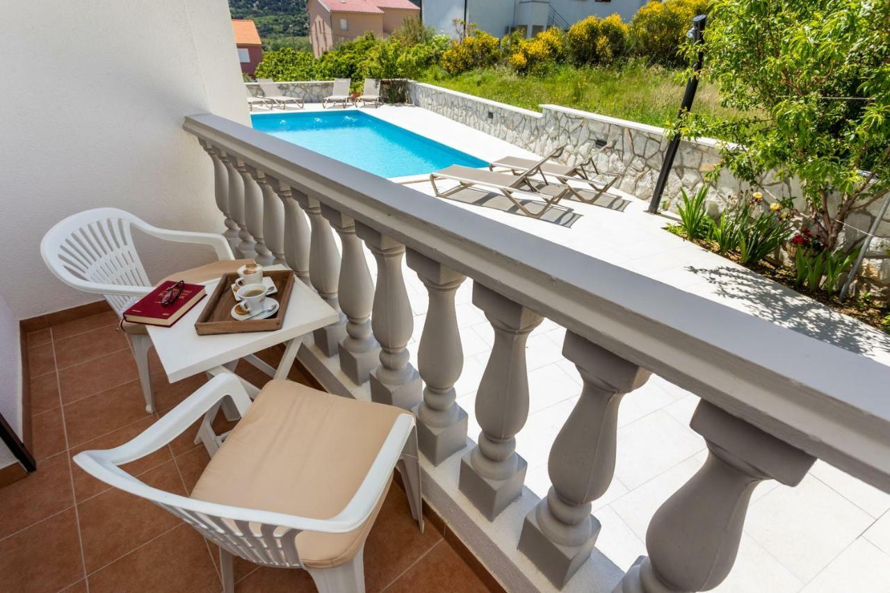 Bed & Breakfast Dosen II Baška Dış mekan fotoğraf