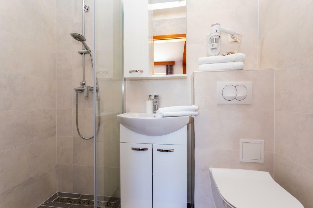 Bed & Breakfast Dosen II Baška Dış mekan fotoğraf